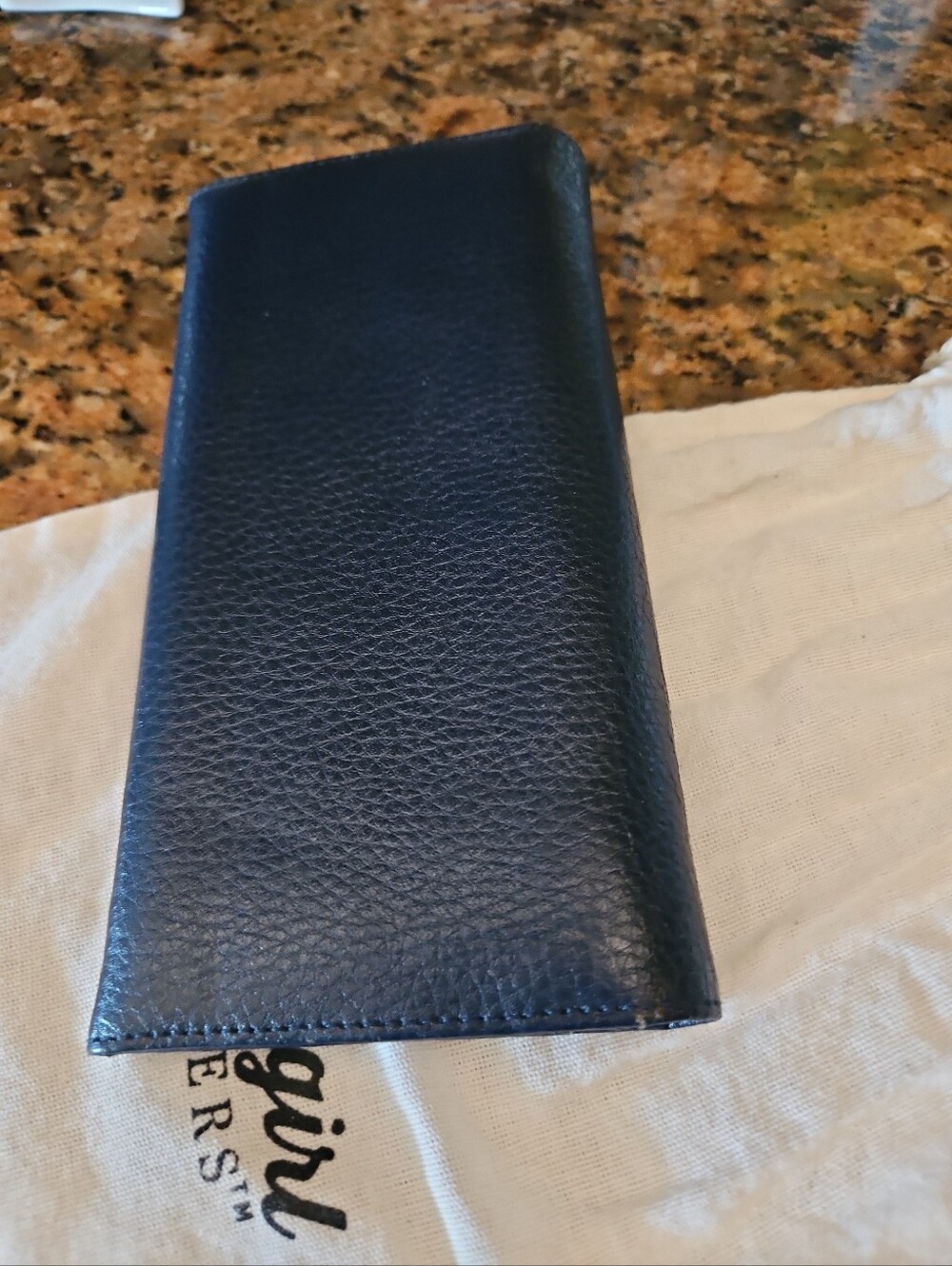 Tods Leather Wallet